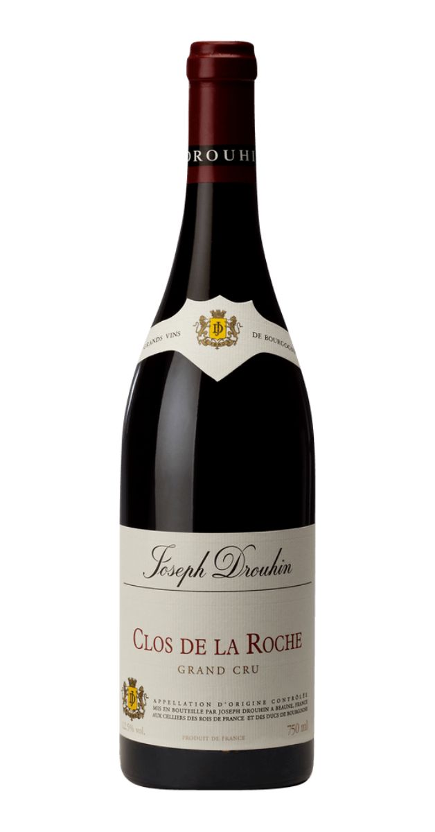 CLOS DE LA ROCHE GRAND CRU COTE DE NUITS - GRAND CRU